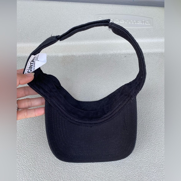 Cintas McDonalds Hat Visor Basketball Cap Fast Food Patch Logo Embroidered - Picture 4 of 9